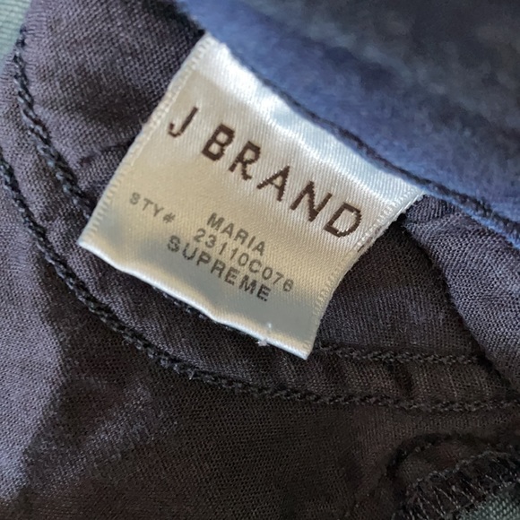 ❌ SOLD ❌   J Brand Maria High Rise Skinny Jeans - Supreme - Picture 12 of 14